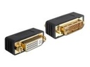 Delock DVI-Adapter - DVI-I (M) zu DVI-I (W)