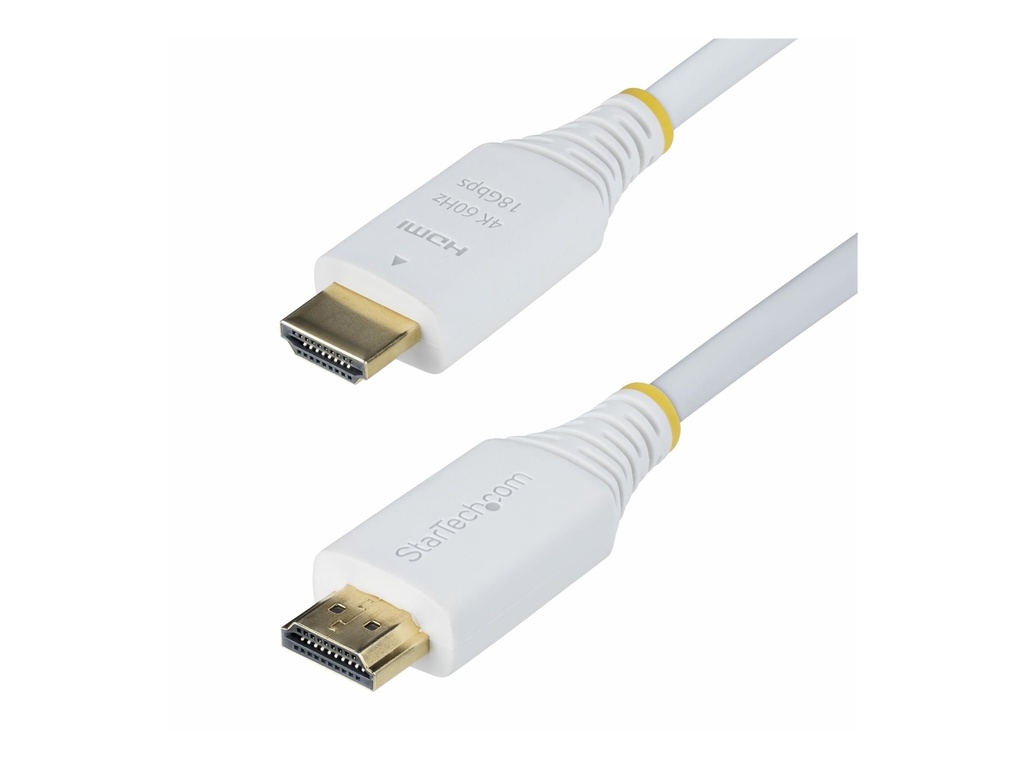StarTech.com Startech 10ft (3m) Premium Certified High Speed HDMI Cable, 4K60Hz