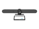 Logitech Medium Room Universal VC Appliance with Tap + Rally Bar
