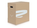 Ubiquiti UniFi - Bulkkabel - ohne Stecker - 305