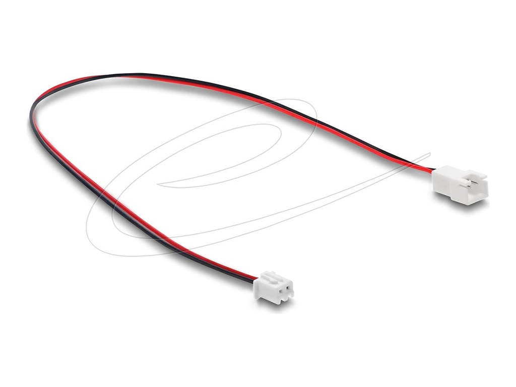 Delock Verlängerungskabel für Lüfterspannungsversorgung - JST (W)