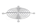 Delock Fan-Grill - Silber
