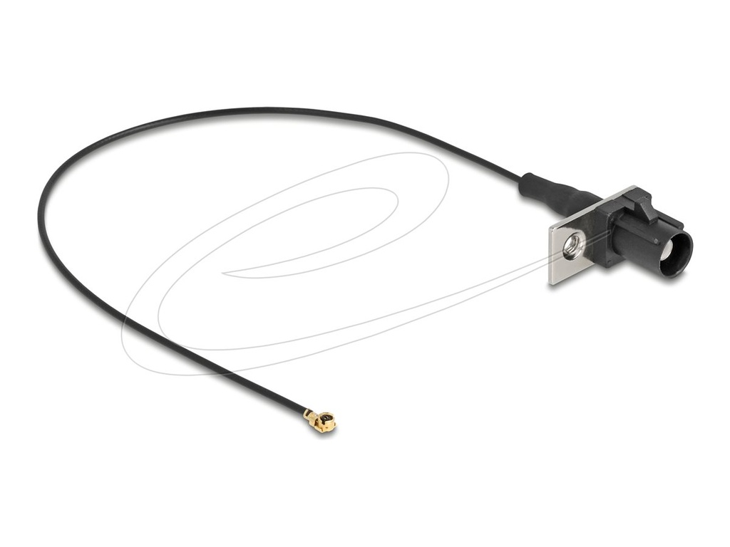 Delock Antennenkabel - FAKRA A-Stecker (W)