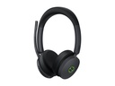 Yealink WH68 - Headset - On-Ear - DECT / Bluetooth