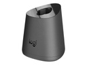 Logitech MX Inkwell - Kabelloses Ladegerät (Pogo)