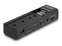 Delock Speicher-Controller - Klonfunktion - 2.5", 3.5", M.2 (6.4 cm, 8.9 cm)