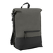 Mobilis Two-tone Rolltop Backpack 14-16" Grey/Black 25L