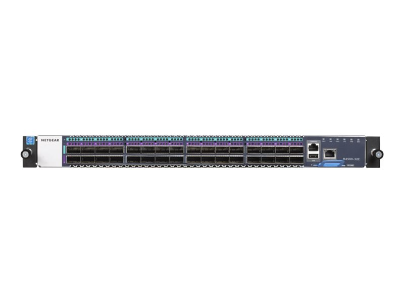 Netgear M4500-32C - Switch - L3 - managed - 32