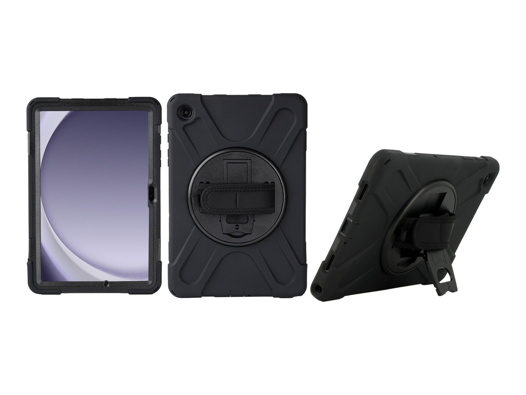 Mobilis All in Case - Hintere Abdeckung für Tablet