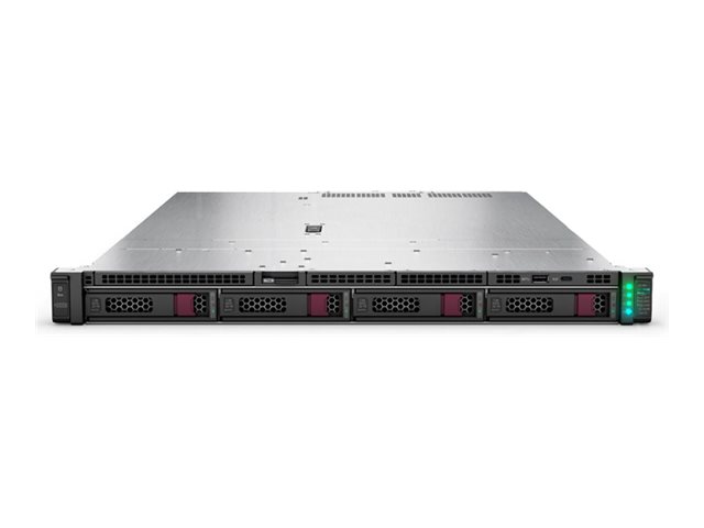 HPE ProLiant Compute DL325 Gen12 - Server - Rack-Montage - 1U - 1-Weg - keine CPU - RAM 0 GB - SATA/SAS - Hot-Swap 8.9 cm (3.5")