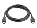 HPE HP Standard Cable Kit - HDMI-Kabel - HDMI männlich zu HDMI männlich (Packung mit 75)