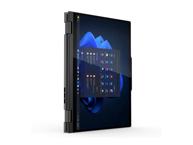 Lenovo ThinkPad T14s 2-in-1 Gen 1 21R3 - Flip-Design - Intel Core Ultra 5 225U / 1.5 GHz - Win 11 Pro - Intel Graphics - 16 GB RAM - 512 GB SSD TCG Opal Encryption 2, NVMe - 35.6 cm (14")