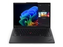 Lenovo ThinkPad T14 Gen 6 21QC - 180°-Scharnierdesign - Intel Core Ultra 7 255U - Win 11 Pro - Intel Graphics - 64 GB RAM - 1 TB SSD TCG Opal Encryption 2, NVMe - 35.6 cm (14")