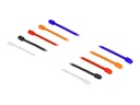 Delock Cable Ties flexible - Kabelbinder-Kit