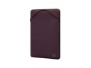 HP Reversible Protective - Notebook-Hülle - 39.6 cm (15.6")