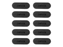 Jabra HEADSET LOCK - Schloss für Headset - Schwarz (Packung mit 10)