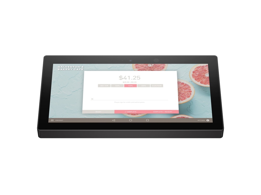 HP Engage - Kundenanzeige - 17.5 cm (6.9") - 1440 x 720