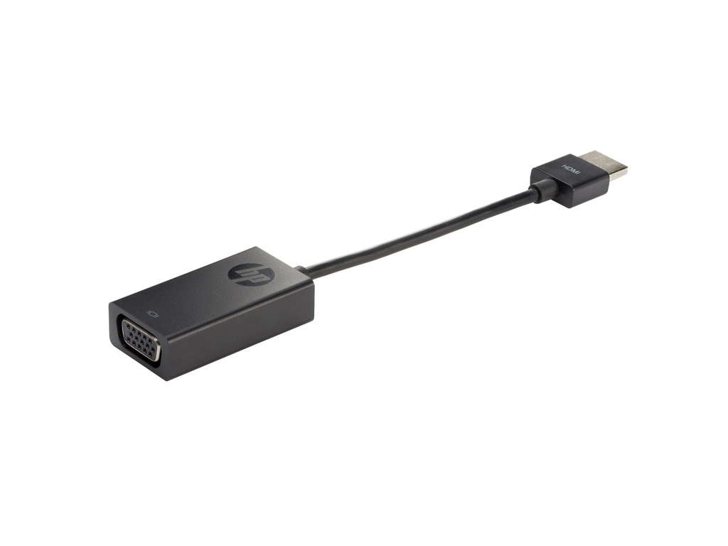HP  Videoadapter - HD-15 (VGA) weiblich zu HDMI