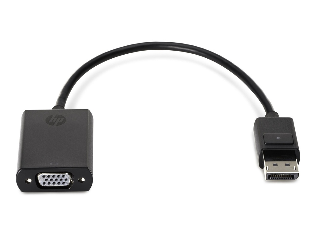 HP  Videokonverter - DisplayPort - VGA - für