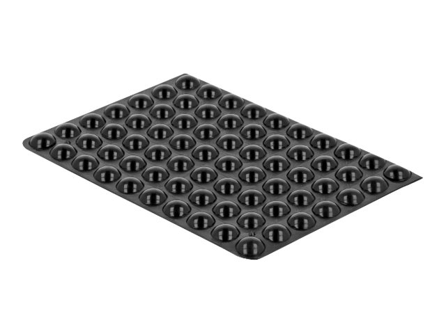 Delock Gummifüße - Schwarz