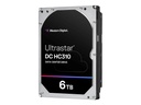 WD Ultrastar DC HC310 HUS726T6TAL5201 - Festplatte - verschlüsselt - 6 TB - intern - 3.5" (8.9 cm)