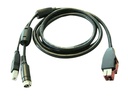 HP  Powered USB-Kabel - für Engage Thermal Receipt