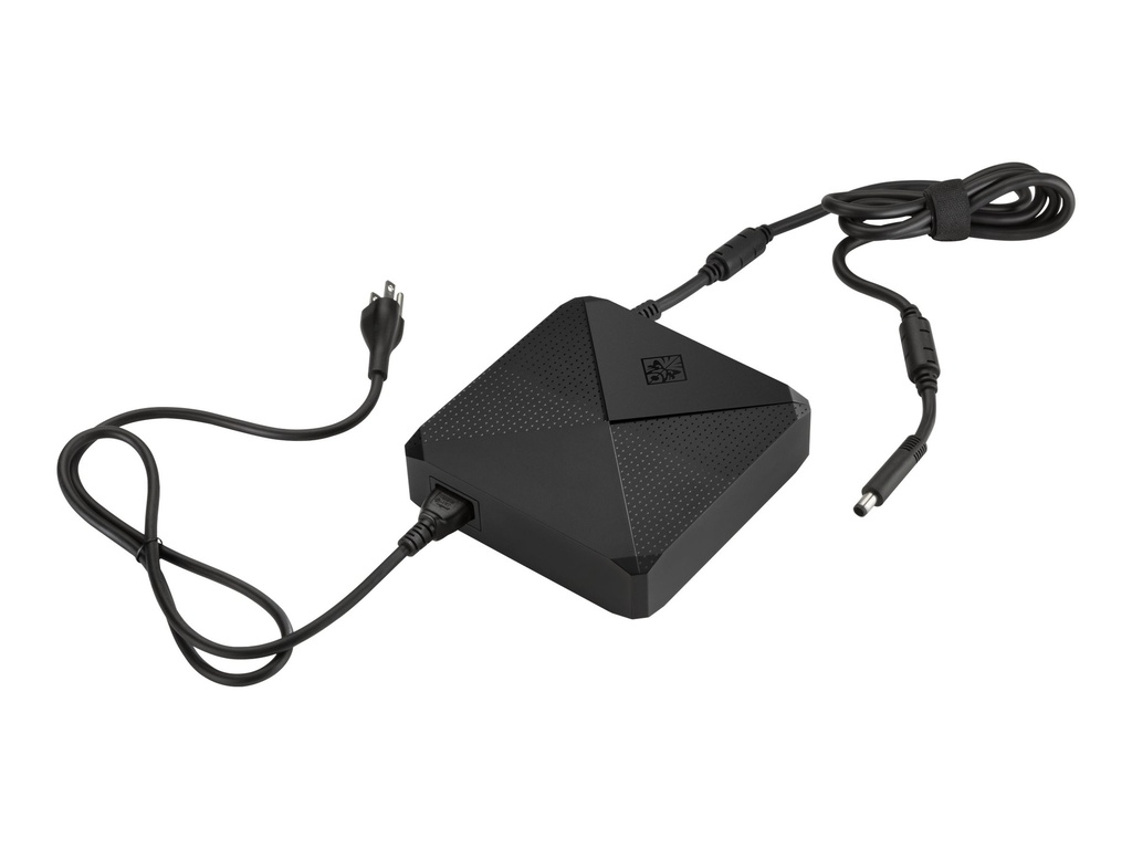 HP Smart AC Adapter - Netzteil - Wechselstrom 100-240 V