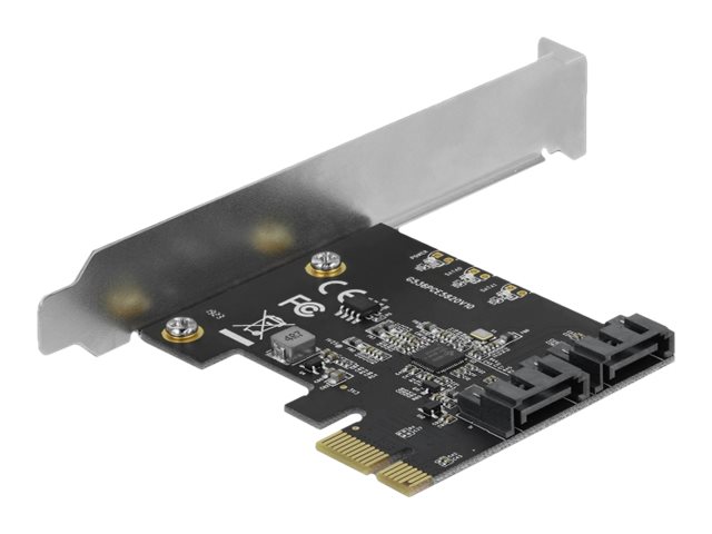 Delock Speicher-Controller - 2 Sender/Kanal