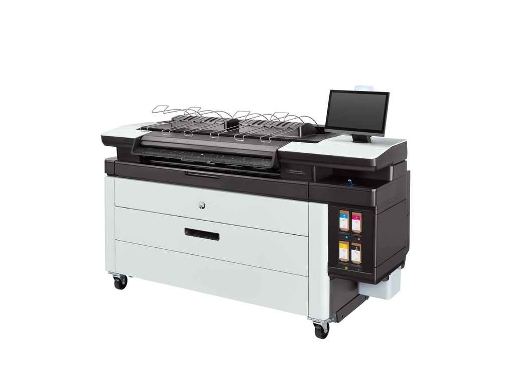 HP PageWide XL 4250 MFP with Top Stacker - 1016 mm (40")