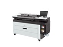 HP PageWide XL 4250 MFP with Top Stacker - 1016 mm (40")