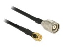 Delock Antennenkabel - RP-TNC (M) bis SMA (M)