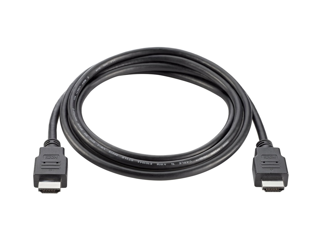 HP Standard Cable Kit - HDMI-Kabel - HDMI männlich