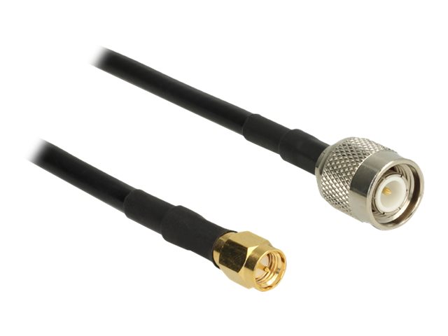 Delock Antennenkabel - RP-TNC männlich zu SMA