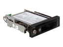 Delock 5.25 Mobile Rack for 3.5 SATA HDD - Mobiles Speicher-Rack - 3.5" (8.9 cm)