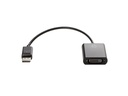 HP  DisplayPort-Adapter - Single Link - DisplayPort (M)