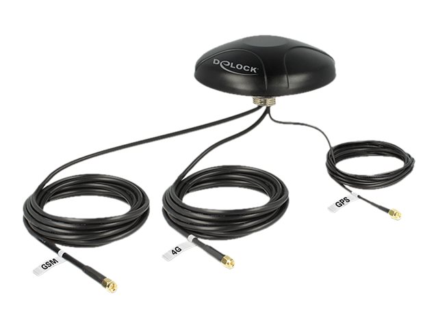 Delock Antenne - Navigation, Mobiltelefon -
