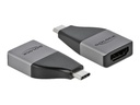 Delock Videoadapter - HDMI weiblich zu USB-C
