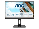 AOC U27P2 - LED-Monitor - 69 cm (27") - 3840 x 2160 4K UHD (2160p)