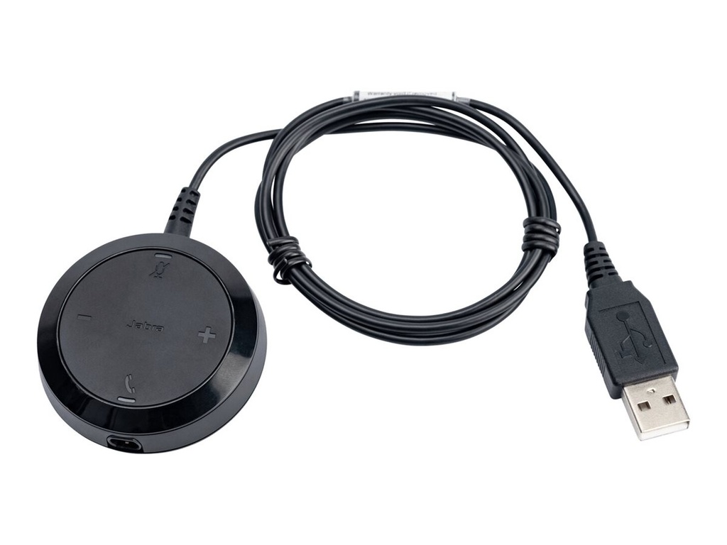 Jabra EVOLVE Link UC - Fernbedienung - Kabel
