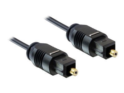 Delock Digitales Audio-Kabel (optisch) - TOSLINK männlich zu TOSLINK männlich