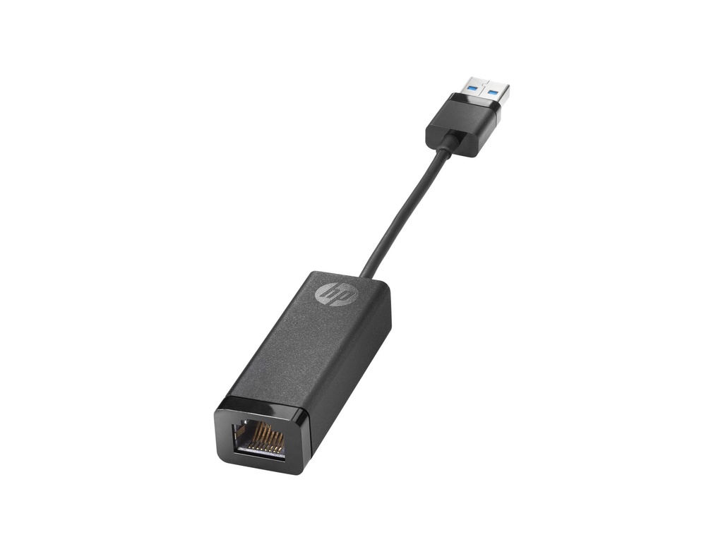 HP USB 3.0 to RJ45 Adapter G2 - Netzwerkadapter - USB 3.0 - Gigabit Ethernet x 1 (Packung mit 120)