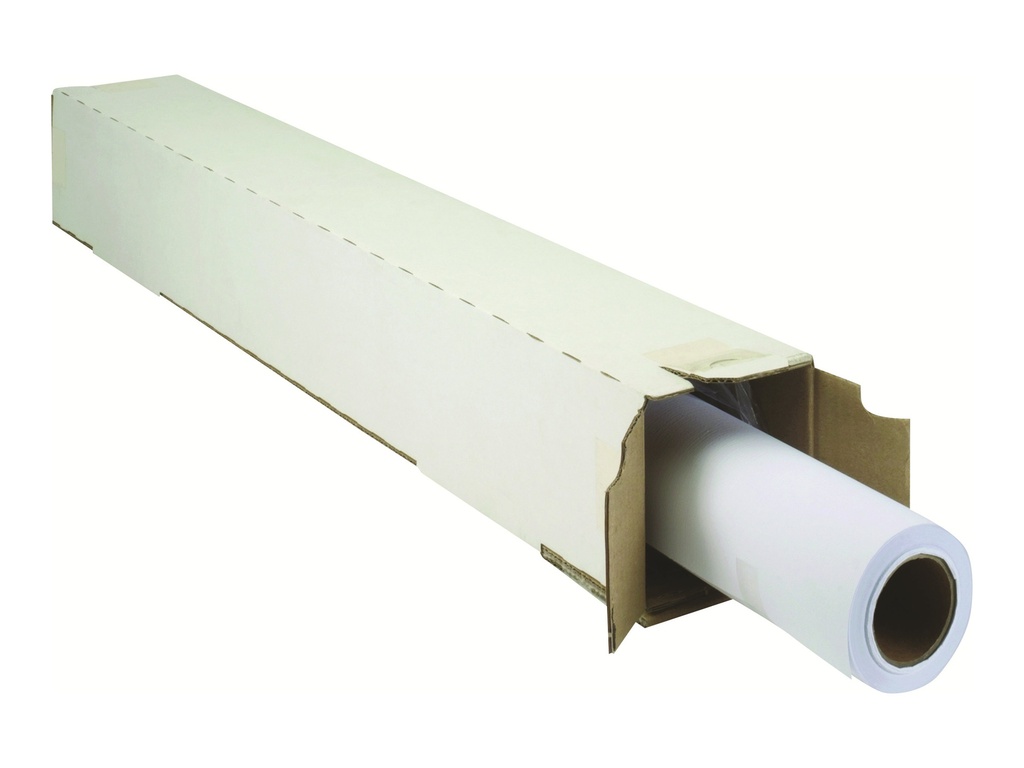 HP  Seidig - Rolle (152,4 cm x 61 m) - 235 g/m² - 1 Rolle(n) Pigmenttuschen-Fotopapier - für DesignJet Z6100, Z6100ps, Z6200 (60")