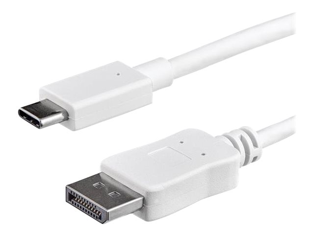 StarTech.com StarTech 1m USB C auf DisplayPort Kabel - USB C Kabel