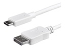 StarTech.com StarTech 1m USB C auf DisplayPort Kabel - USB C Kabel