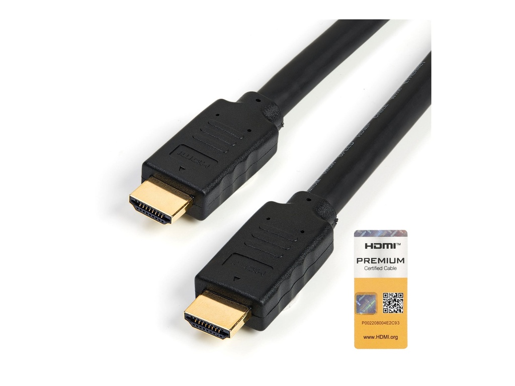 StarTech.com Startech 4K HDMI Kabel - 5m - Premuim High Speed HDMI Kabel 60Hz