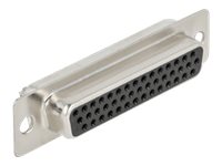 Delock Datenanschluss - HB-44 (W) (Packung