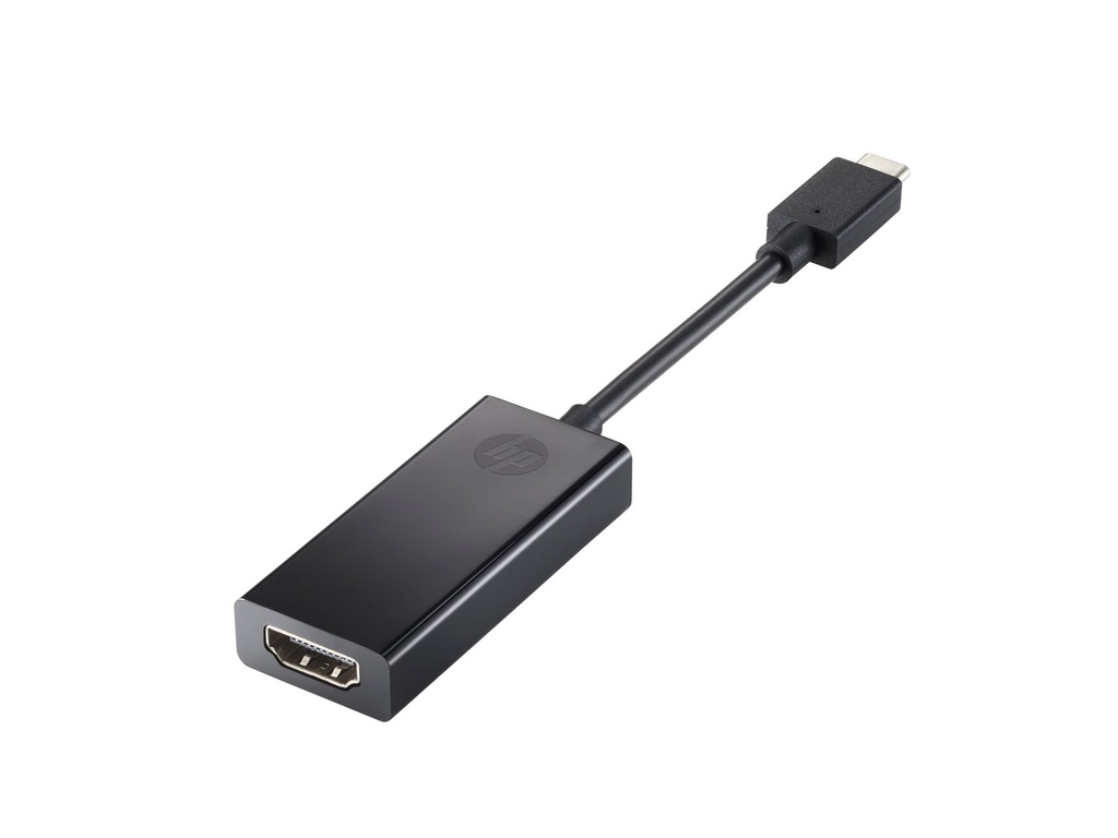 HP  Externer Videoadapter - USB-C - HDMI - für