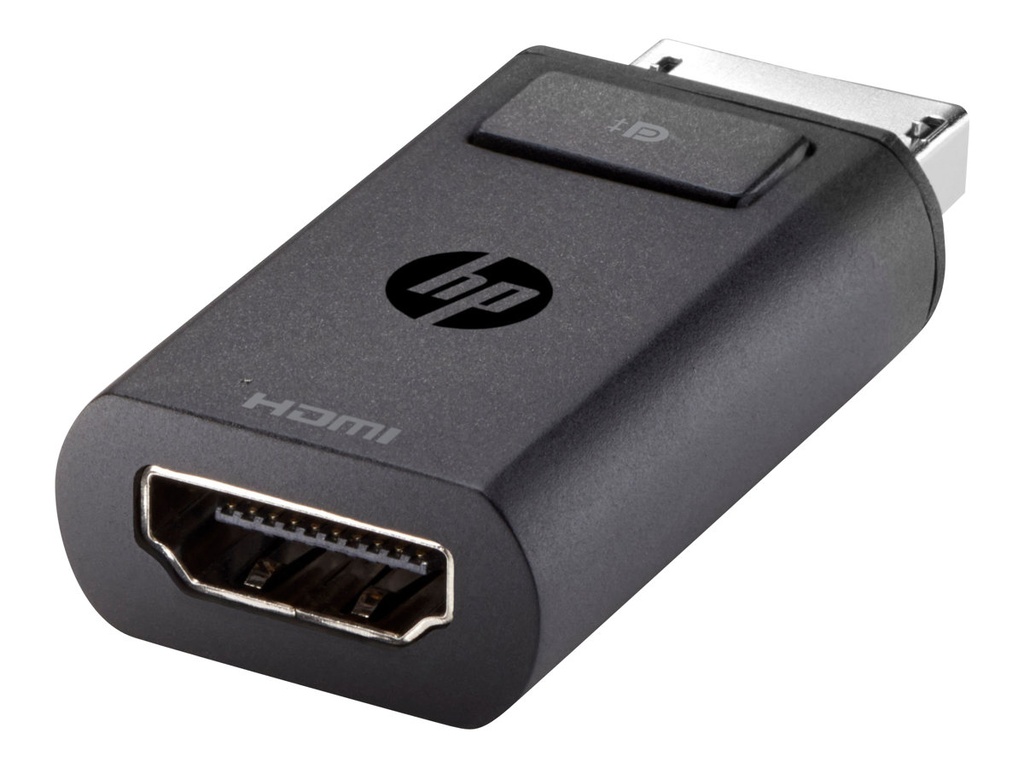 HP DisplayPort to HDMI Adapter - Videoadapter