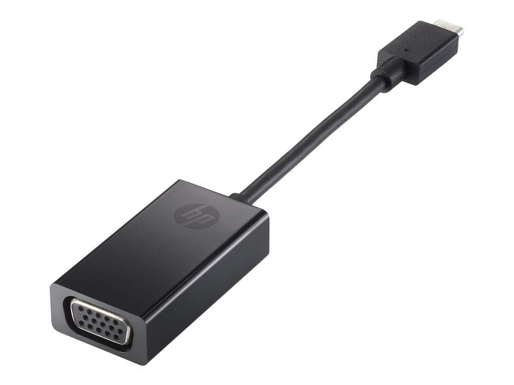 HP  Externer Videoadapter - USB-C - D-Sub