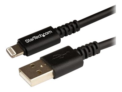 StarTech.com 3m Apple 8 Pin Lightning Connector auf USB Kabel